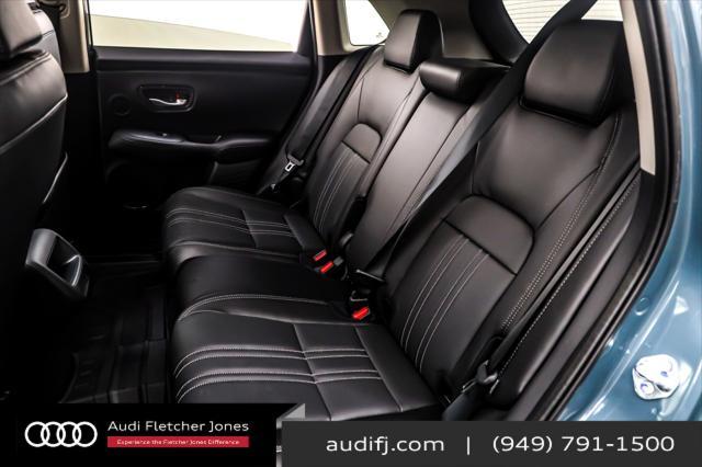 used 2025 Honda HR-V car, priced at $28,894