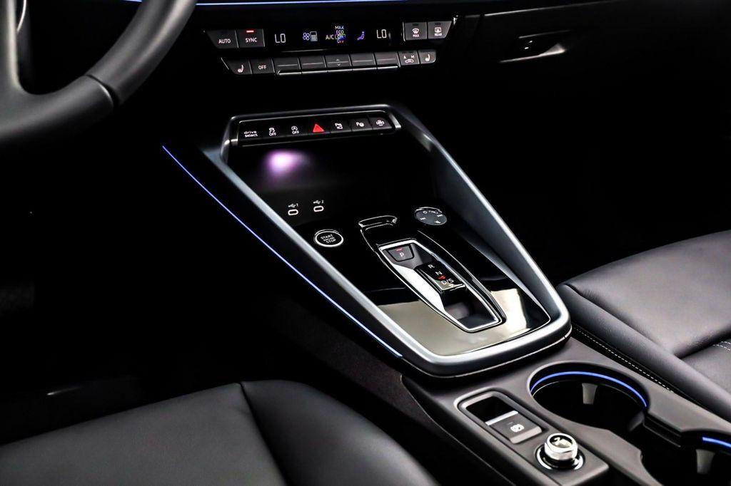 new 2026 Audi A3 car, priced at $45,290