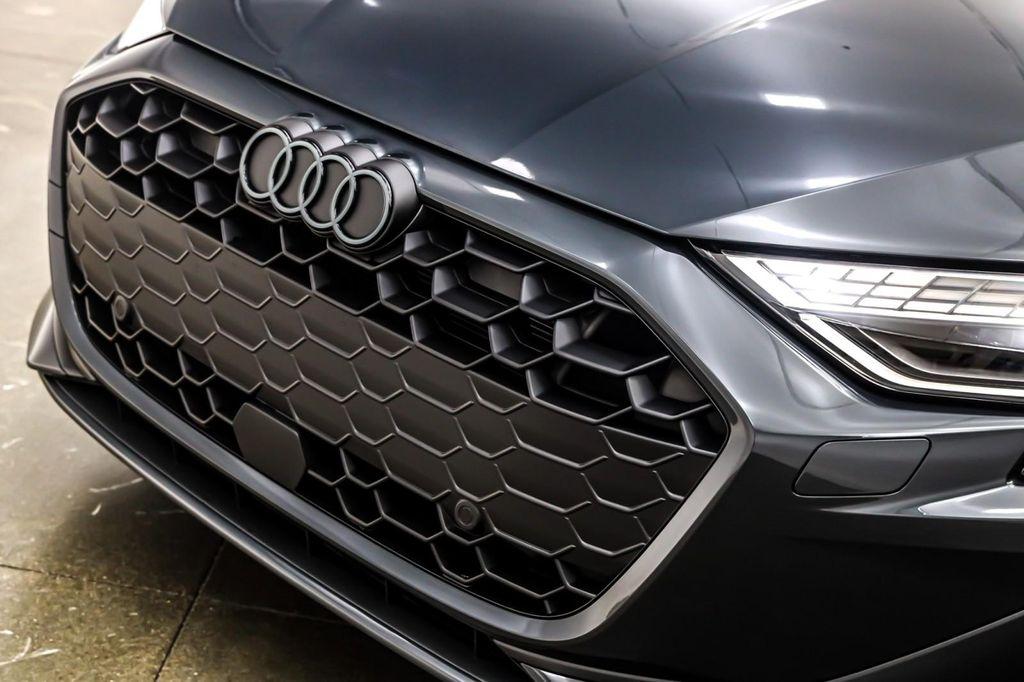 new 2026 Audi A3 car, priced at $45,290