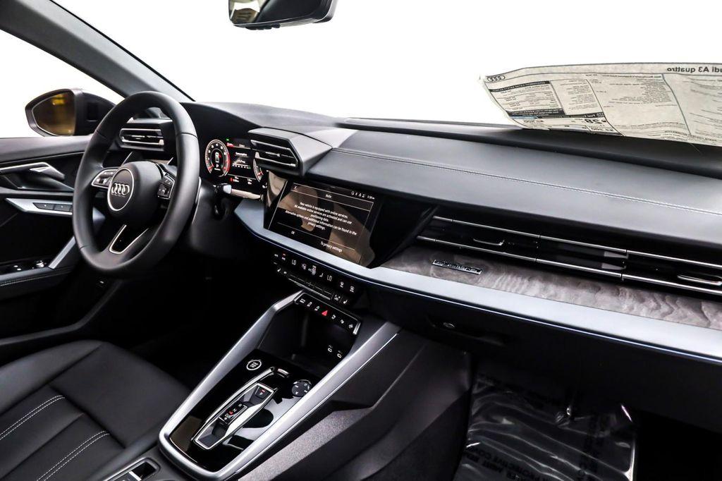 new 2026 Audi A3 car, priced at $45,290