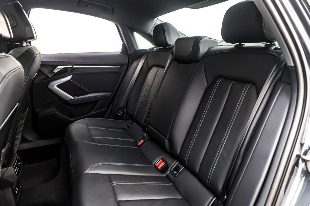 new 2026 Audi A3 car, priced at $45,290