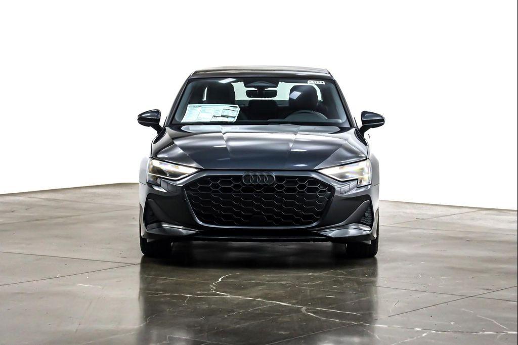 new 2026 Audi A3 car, priced at $45,290