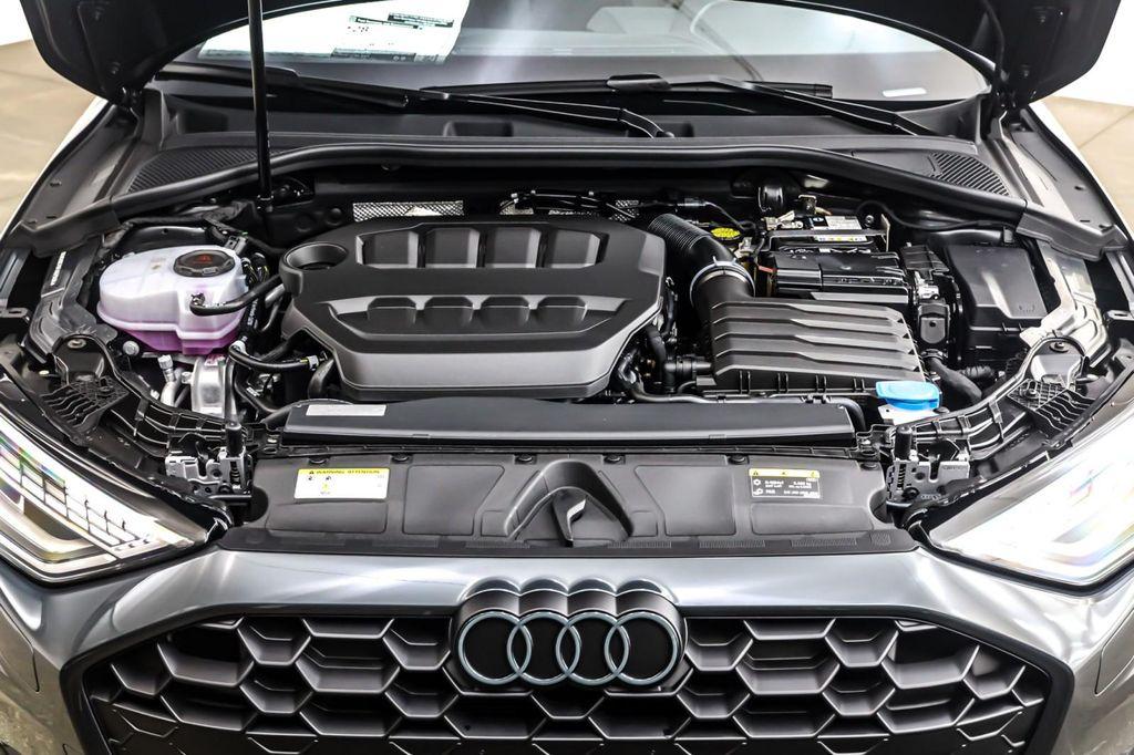 new 2026 Audi A3 car, priced at $45,290
