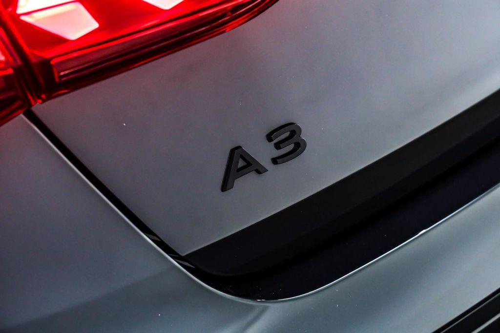 new 2026 Audi A3 car, priced at $45,290