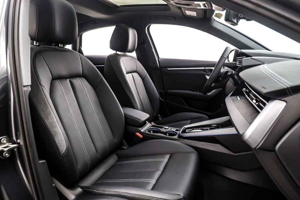 new 2026 Audi A3 car, priced at $45,290