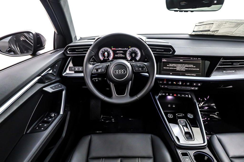 new 2026 Audi A3 car, priced at $45,290