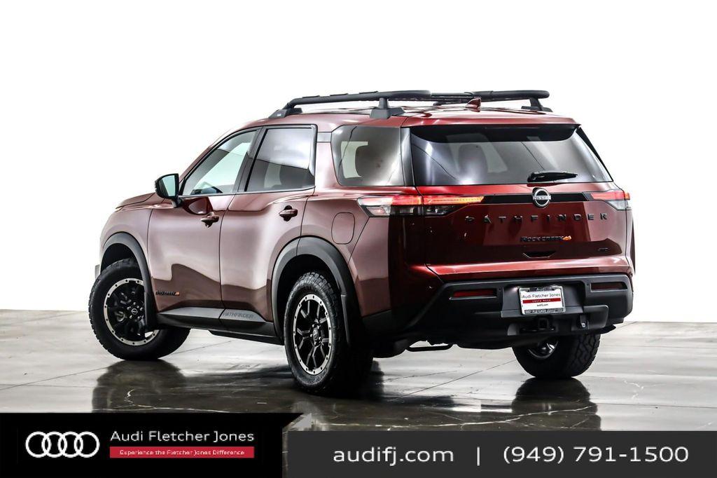used 2024 Nissan Pathfinder car, priced at $34,891