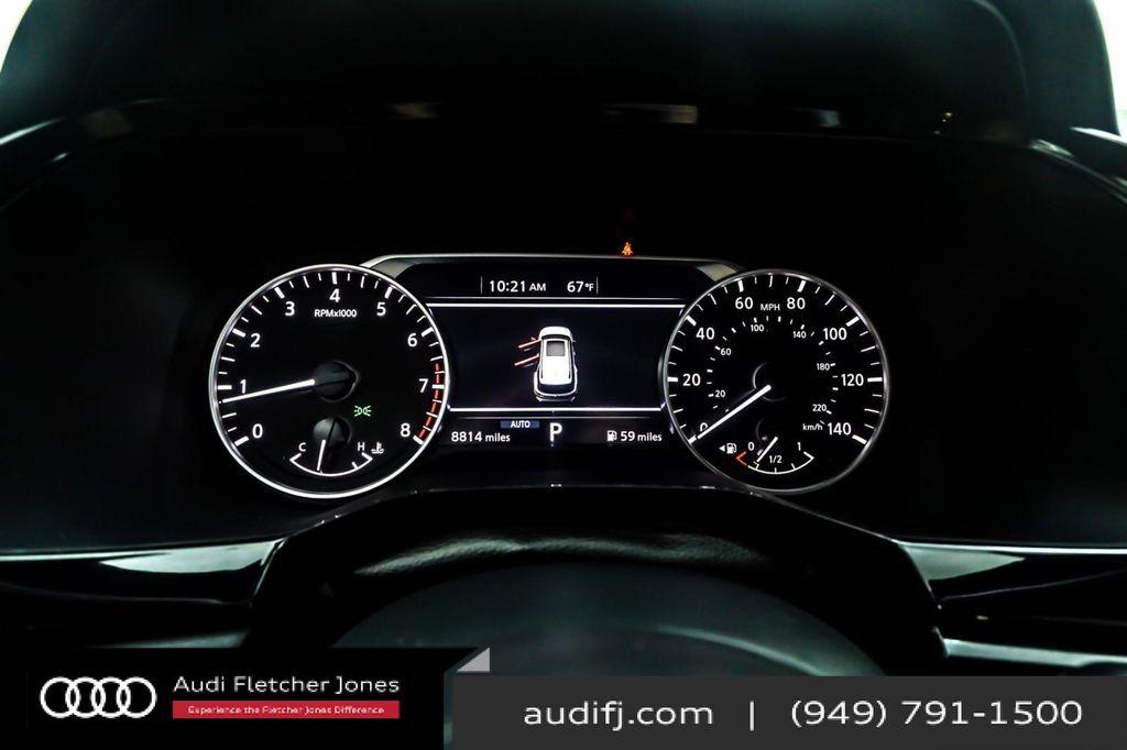used 2024 Nissan Pathfinder car, priced at $34,891