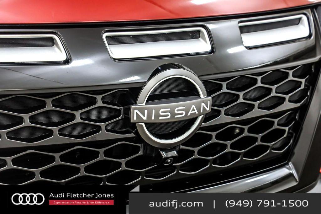 used 2024 Nissan Pathfinder car, priced at $34,891