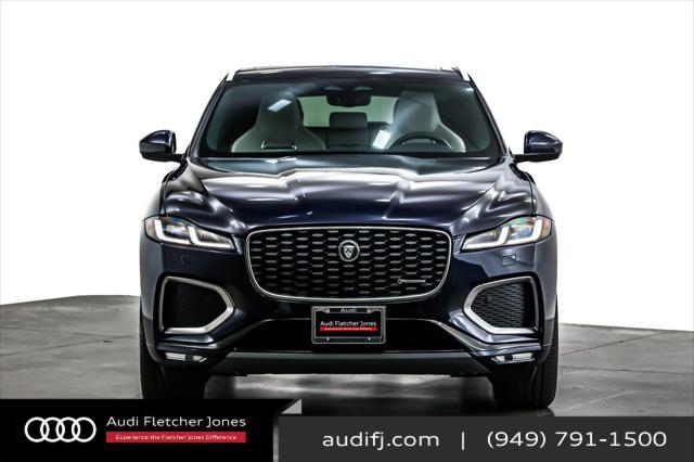 used 2024 Jaguar F-PACE car, priced at $44,394