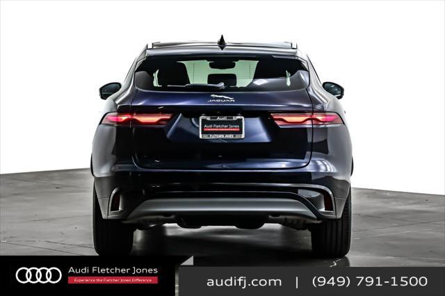 used 2024 Jaguar F-PACE car, priced at $44,394