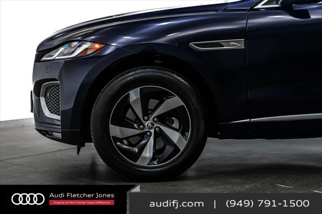 used 2024 Jaguar F-PACE car, priced at $44,394