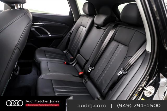 new 2025 Audi Q5 car, priced at $57,150