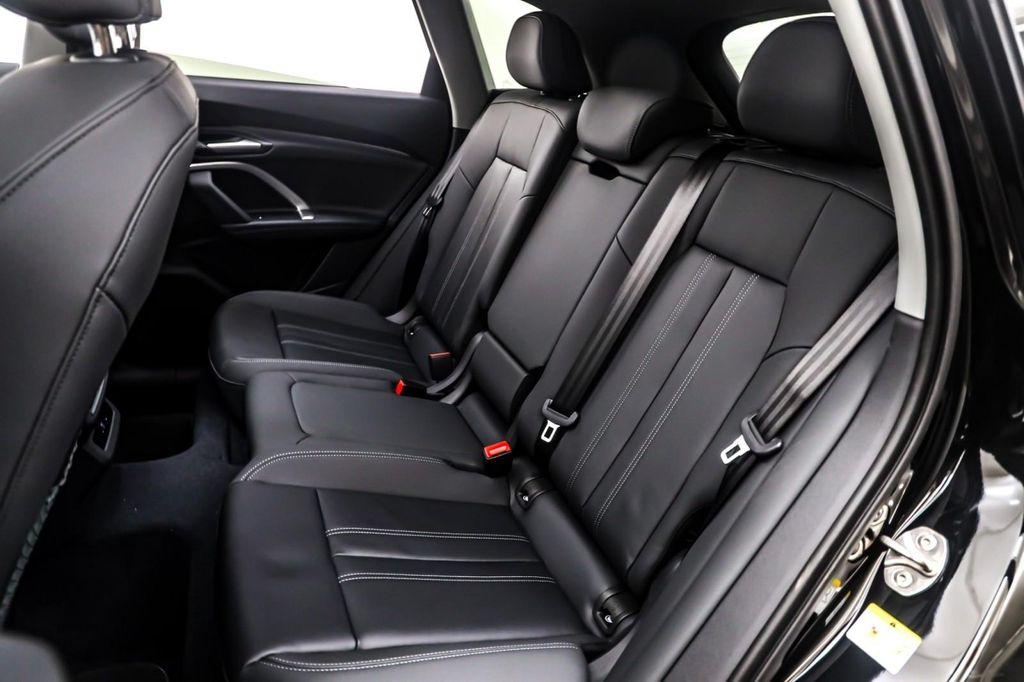 new 2025 Audi Q5 car, priced at $57,150