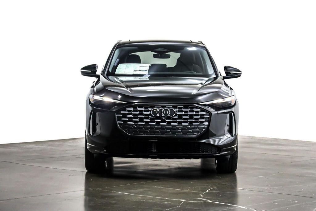 new 2025 Audi Q5 car, priced at $57,150