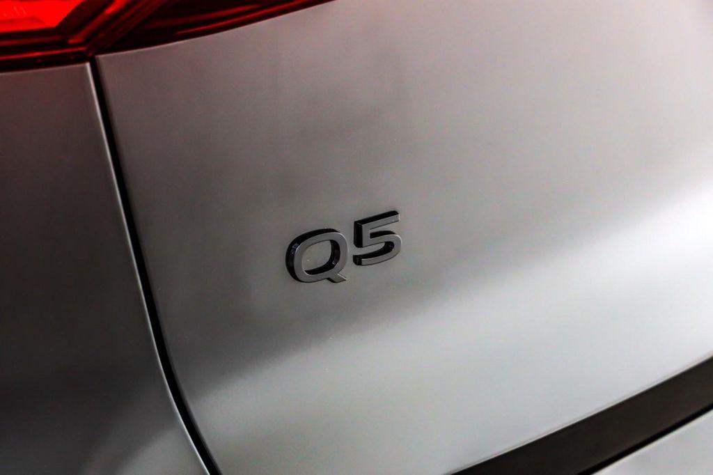 new 2025 Audi Q5 car, priced at $57,150