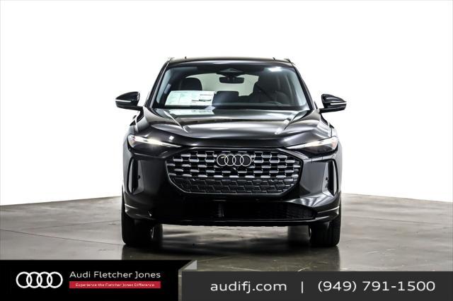 new 2025 Audi Q5 car, priced at $57,150