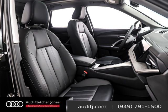 new 2025 Audi Q5 car, priced at $57,150