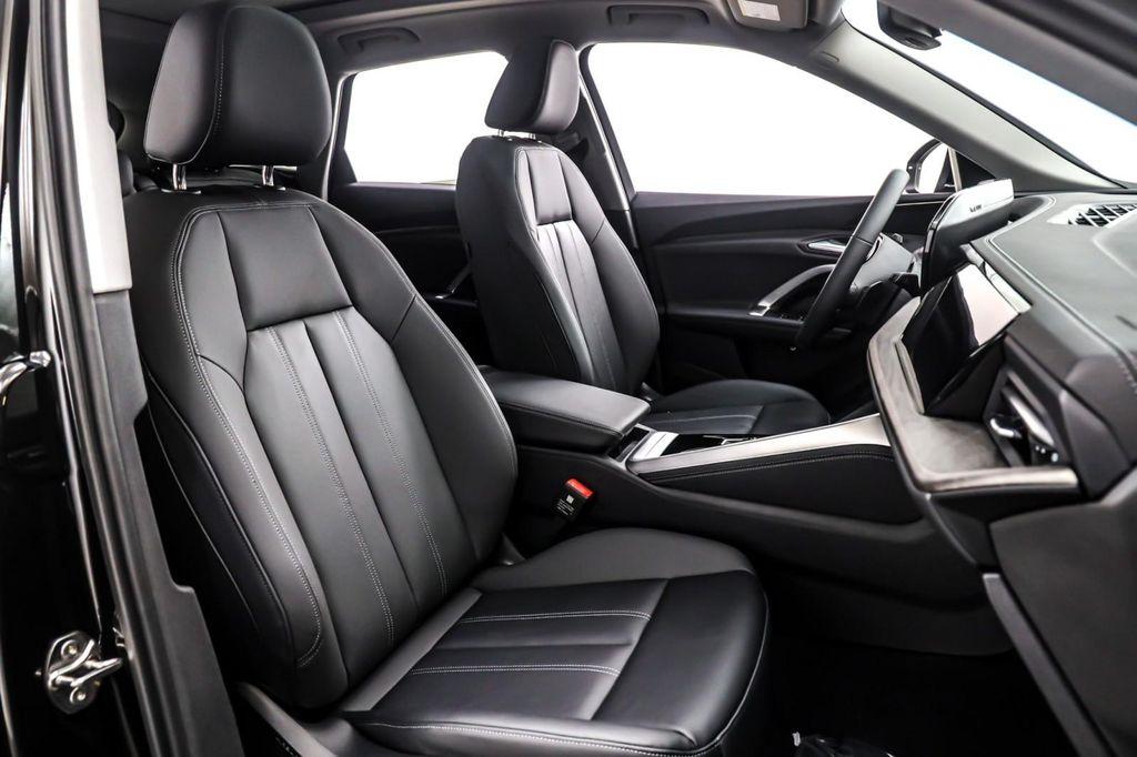 new 2025 Audi Q5 car, priced at $57,150