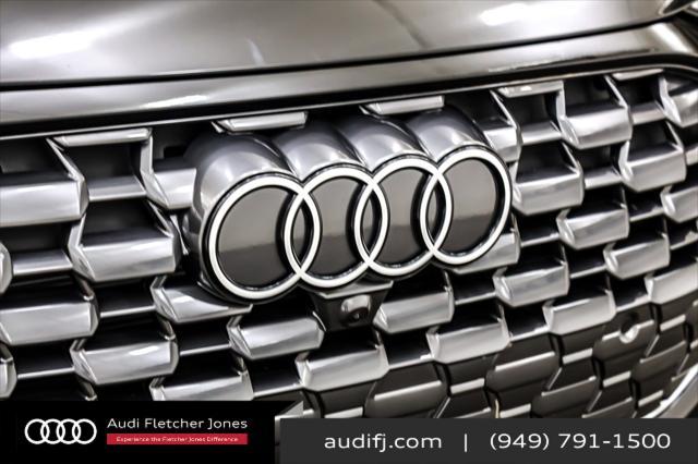 new 2025 Audi Q5 car, priced at $57,150