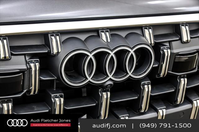 new 2025 Audi Q7 car, priced at $76,170