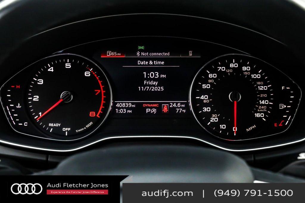 used 2022 Audi Q5 car, priced at $23,892