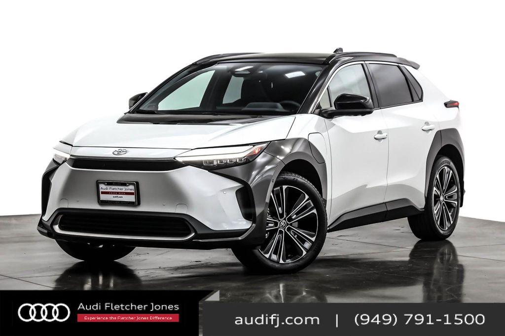 used 2024 Toyota bZ4X car, priced at $25,893