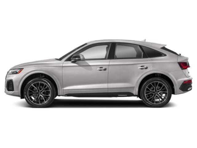 new 2024 Audi SQ5 car, priced at $73,485