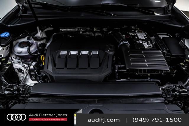 new 2024 Audi Q3 car, priced at $43,790
