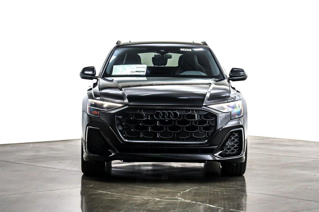 new 2026 Audi SQ8 car, priced at $108,055