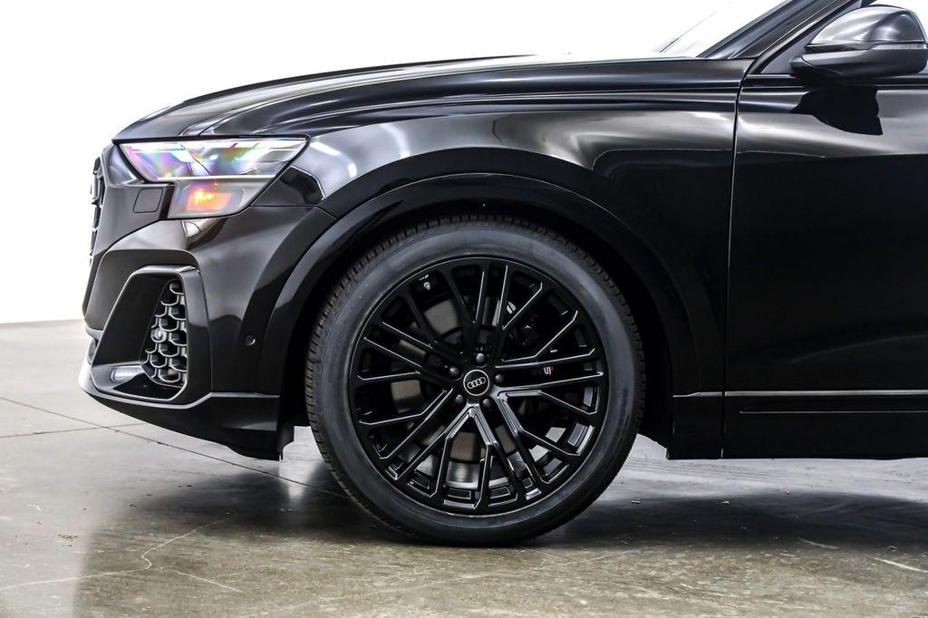 new 2026 Audi SQ8 car, priced at $108,055