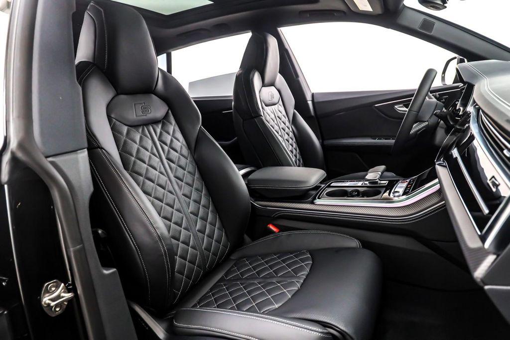new 2026 Audi SQ8 car, priced at $108,055