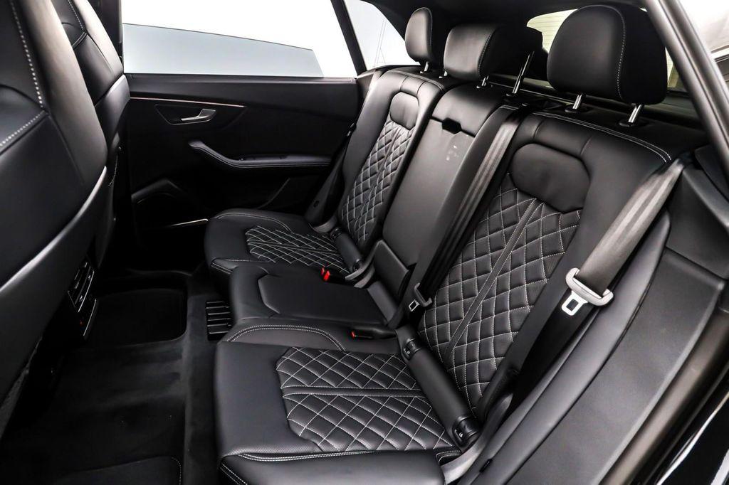 new 2026 Audi SQ8 car, priced at $108,055