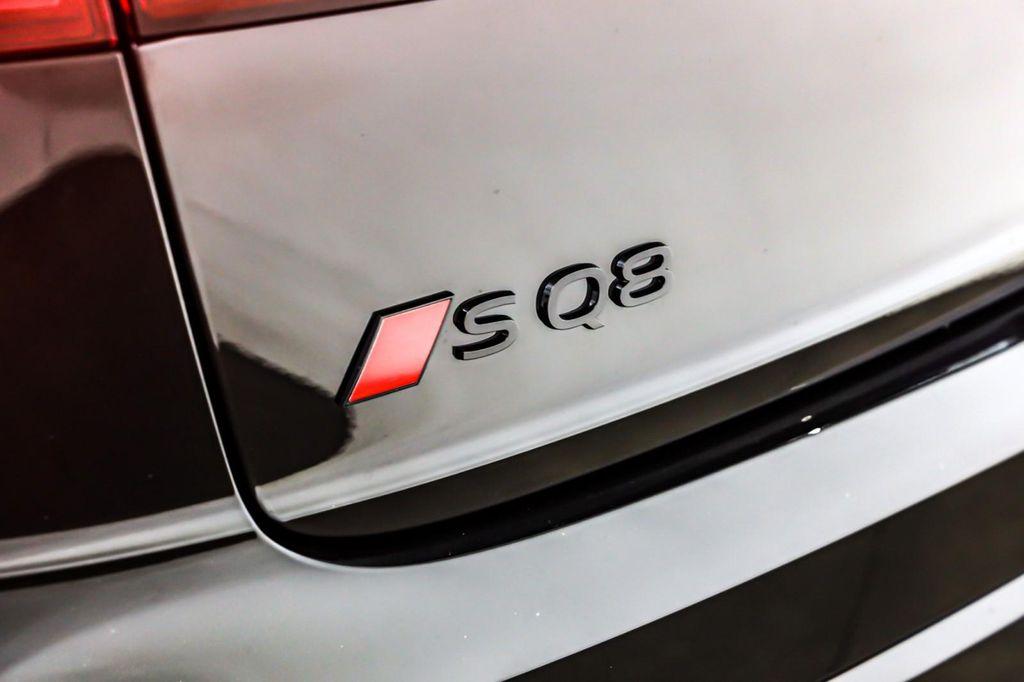 new 2026 Audi SQ8 car, priced at $108,055