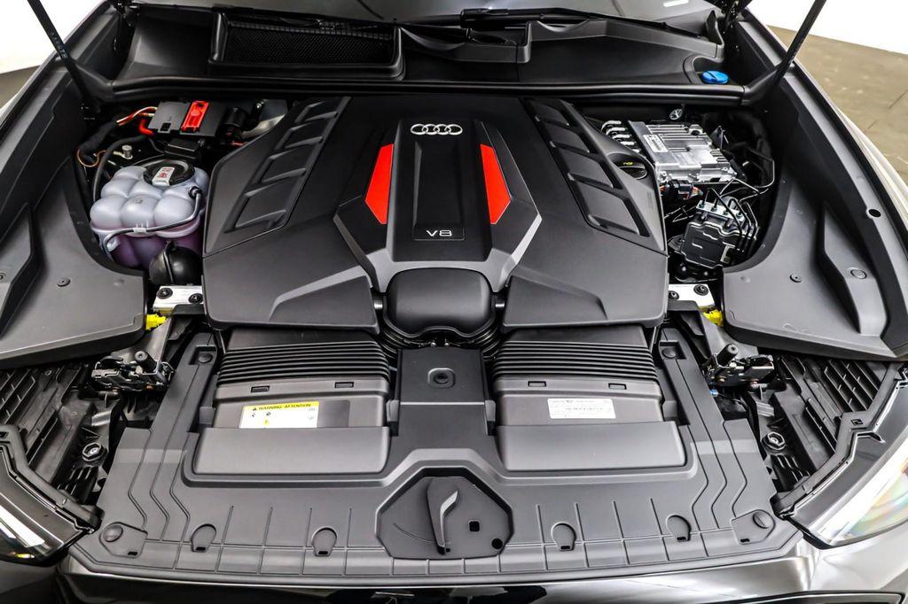 new 2026 Audi SQ8 car, priced at $108,055