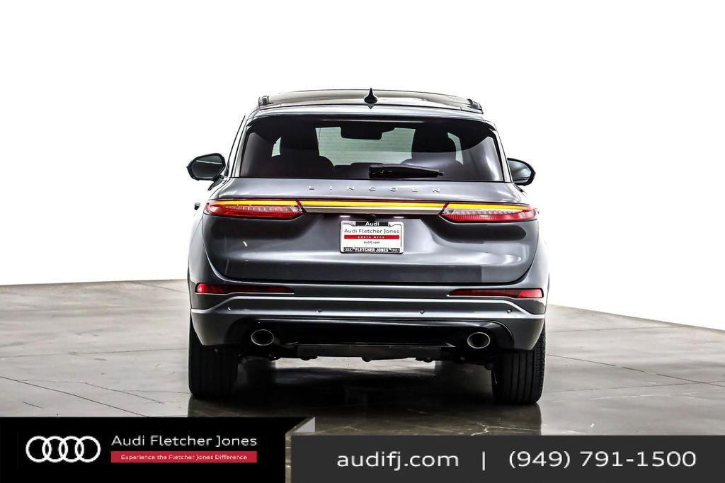 used 2023 Lincoln Corsair car, priced at $40,894