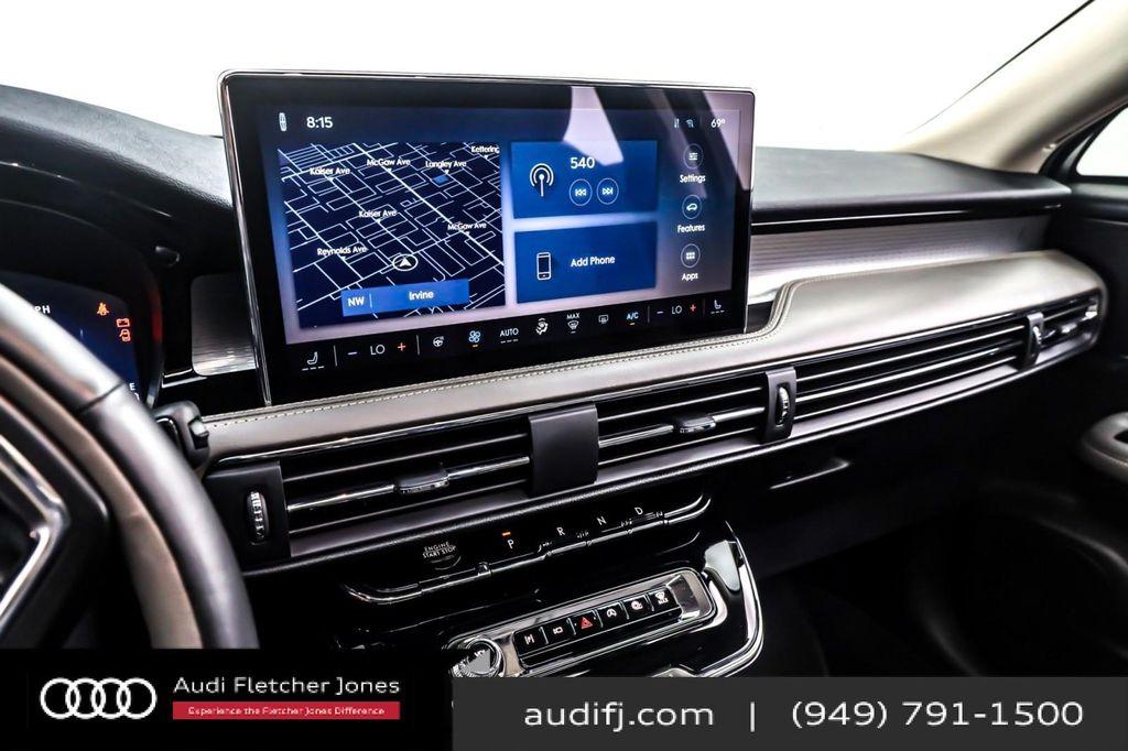used 2023 Lincoln Corsair car, priced at $40,894