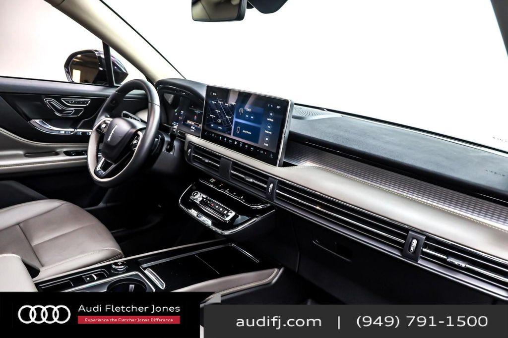 used 2023 Lincoln Corsair car, priced at $40,894
