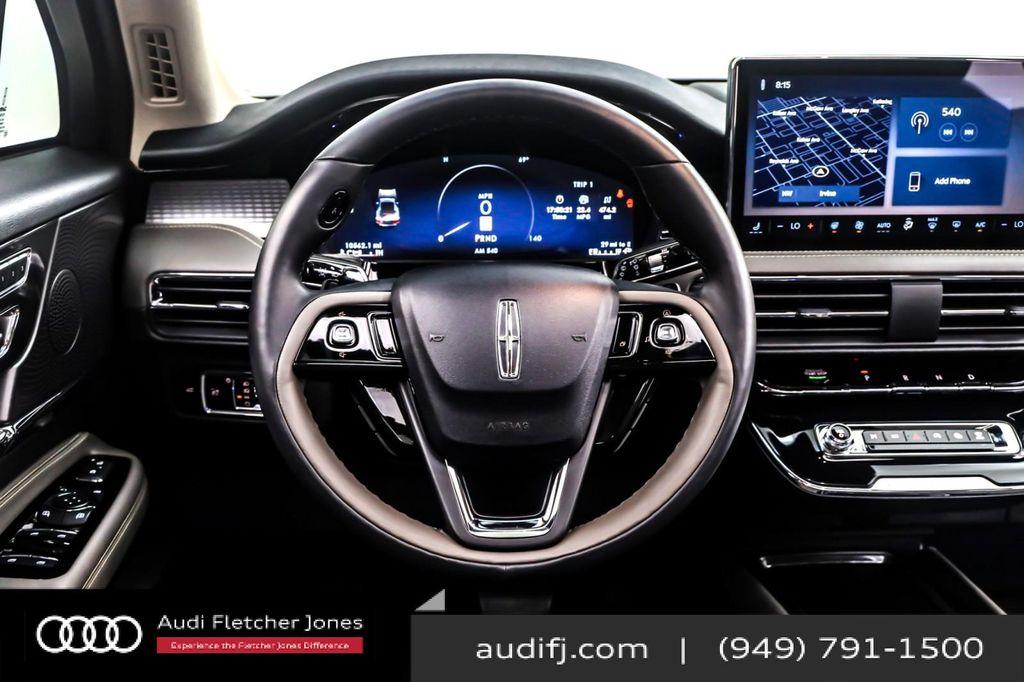 used 2023 Lincoln Corsair car, priced at $40,894