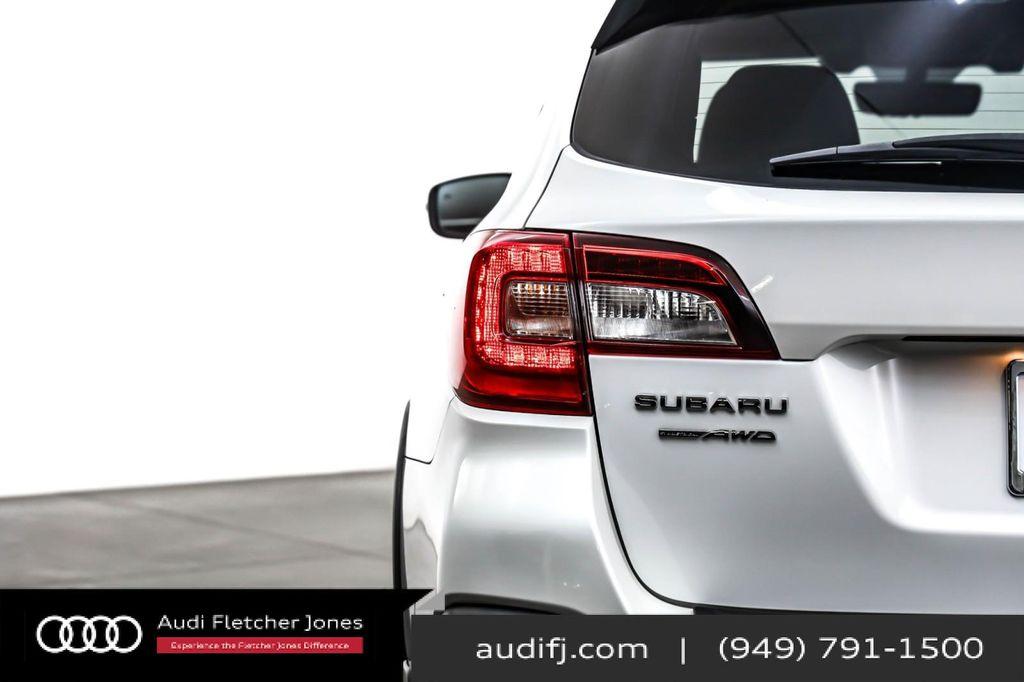 used 2018 Subaru Outback car, priced at $20,894