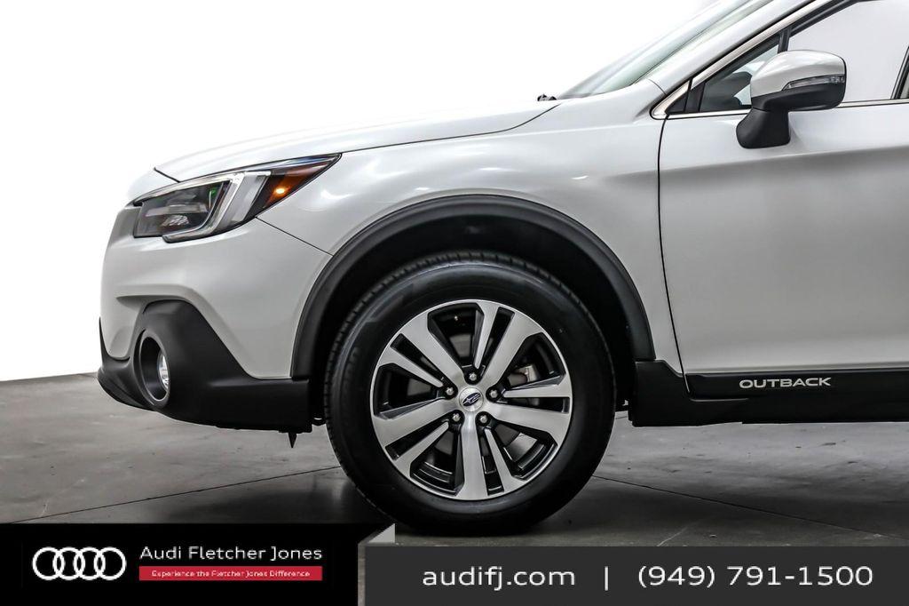 used 2018 Subaru Outback car, priced at $20,894