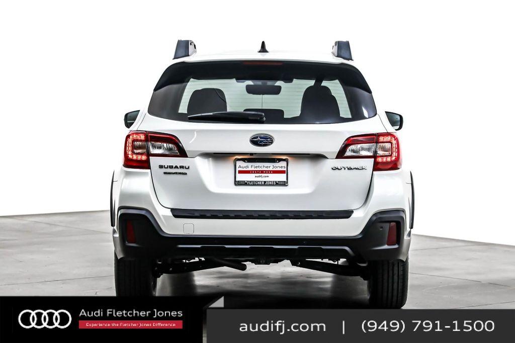 used 2018 Subaru Outback car, priced at $20,894