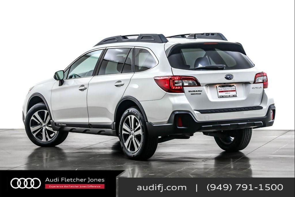 used 2018 Subaru Outback car, priced at $20,894