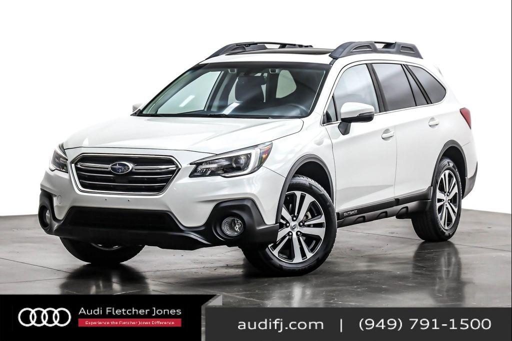 used 2018 Subaru Outback car, priced at $20,894