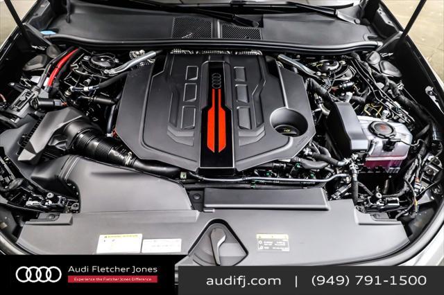 new 2025 Audi S5 car, priced at $72,685