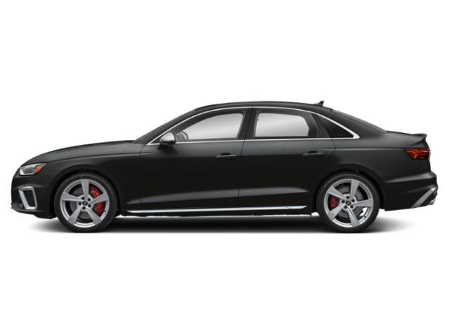 new 2024 Audi S4 car, priced at $64,960