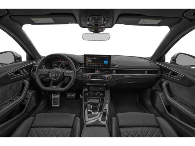 new 2024 Audi S4 car, priced at $64,960