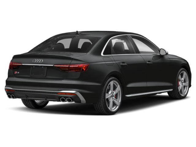 new 2024 Audi S4 car, priced at $64,960