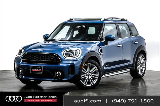 used 2024 MINI Countryman car, priced at $30,894