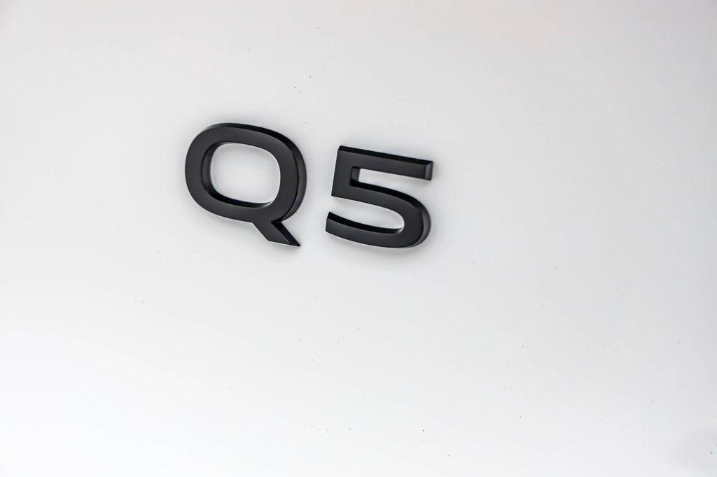 new 2025 Audi Q5 Sportback car, priced at $63,015